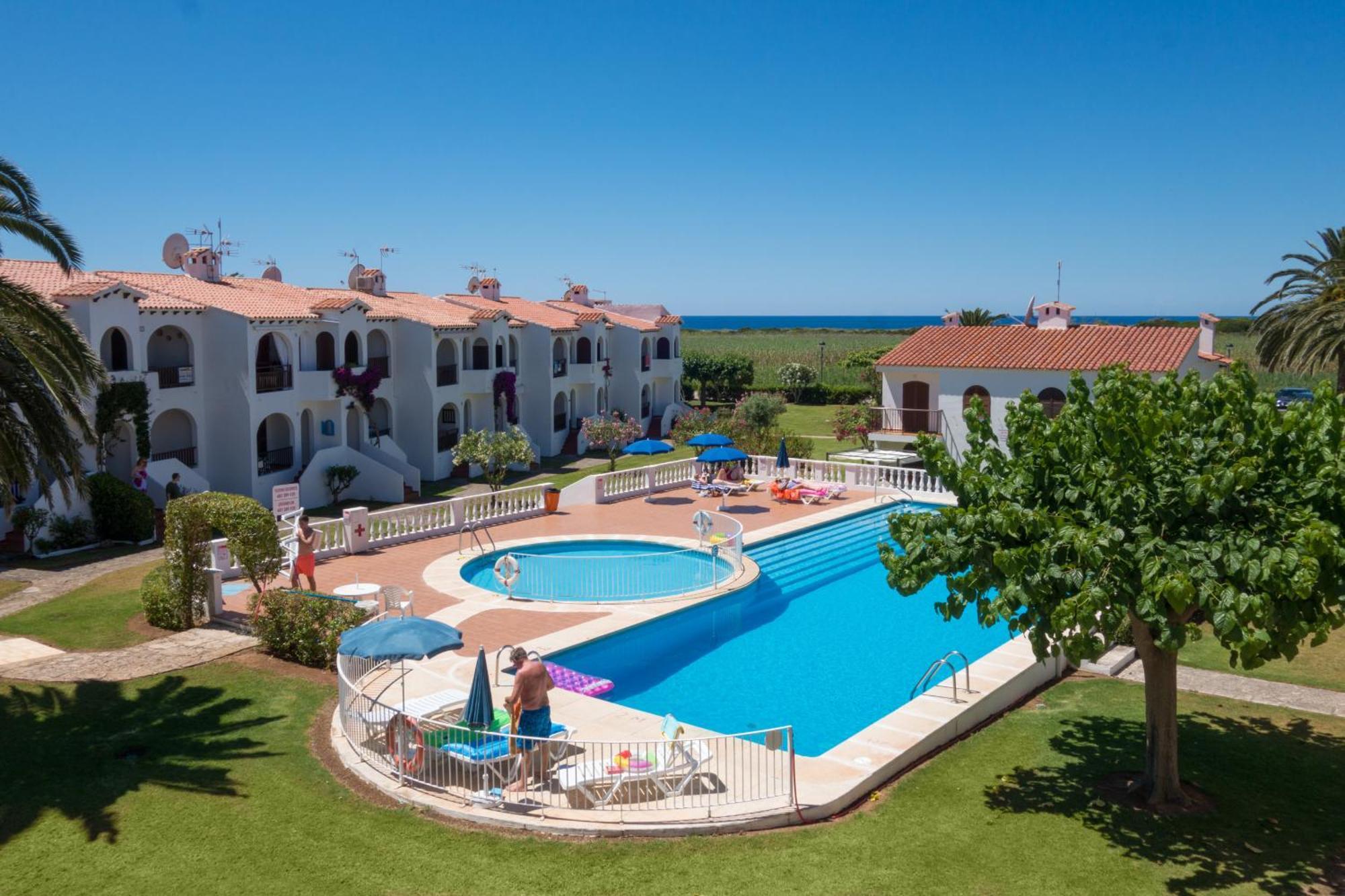 Menorca Apartamento Girasoles 64 By Mauter Villas Сон-Боу Экстерьер фото