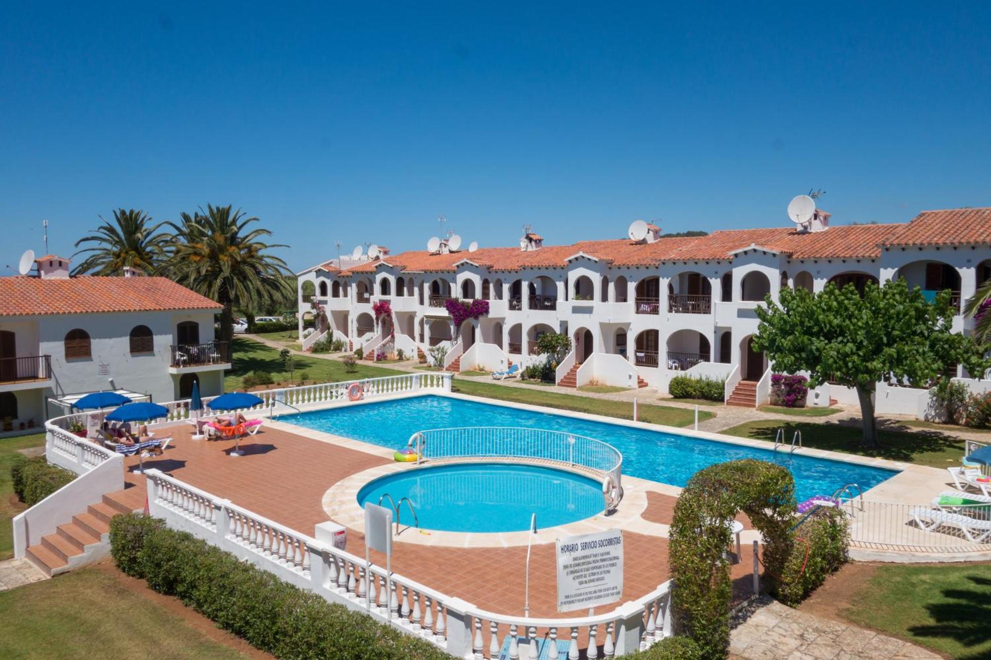Menorca Apartamento Girasoles 64 By Mauter Villas Сон-Боу Экстерьер фото