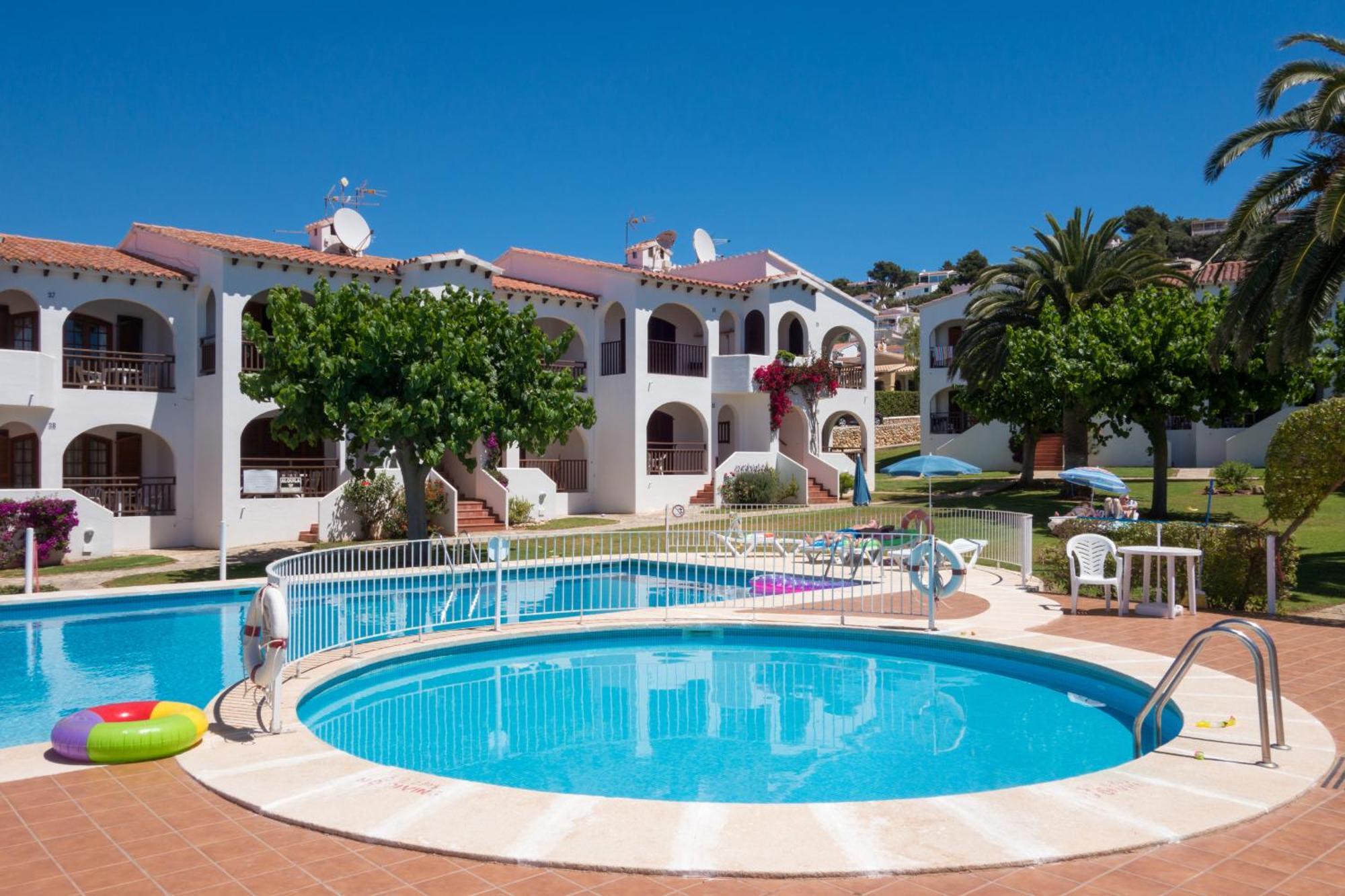 Menorca Apartamento Girasoles 64 By Mauter Villas Сон-Боу Экстерьер фото