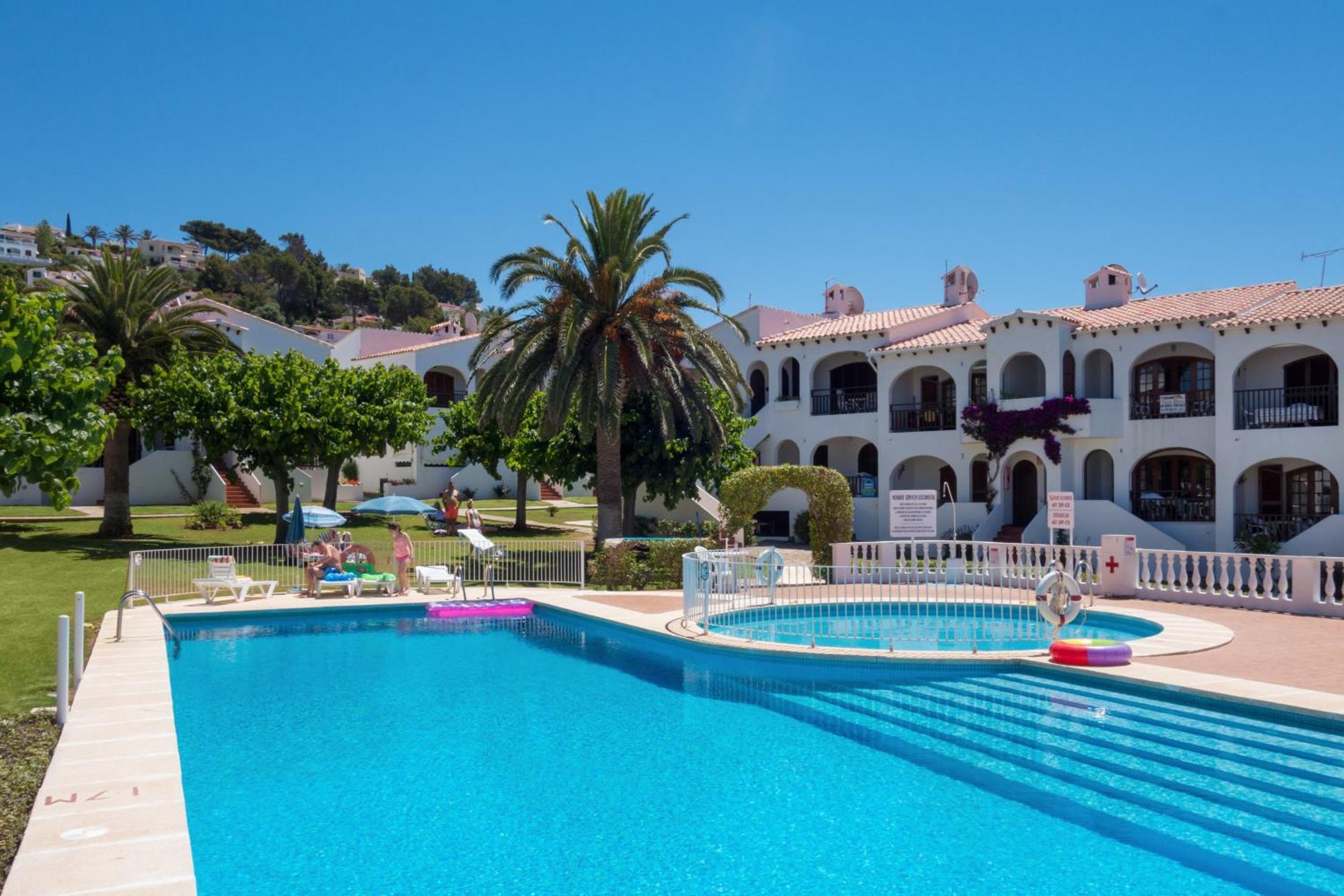 Menorca Apartamento Girasoles 64 By Mauter Villas Сон-Боу Экстерьер фото