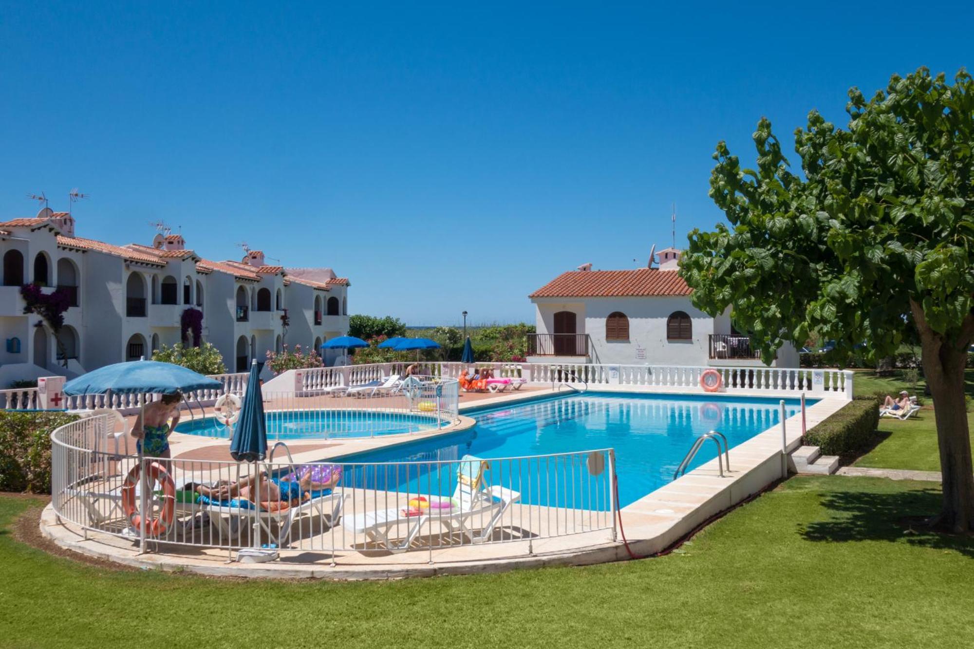 Menorca Apartamento Girasoles 64 By Mauter Villas Сон-Боу Экстерьер фото