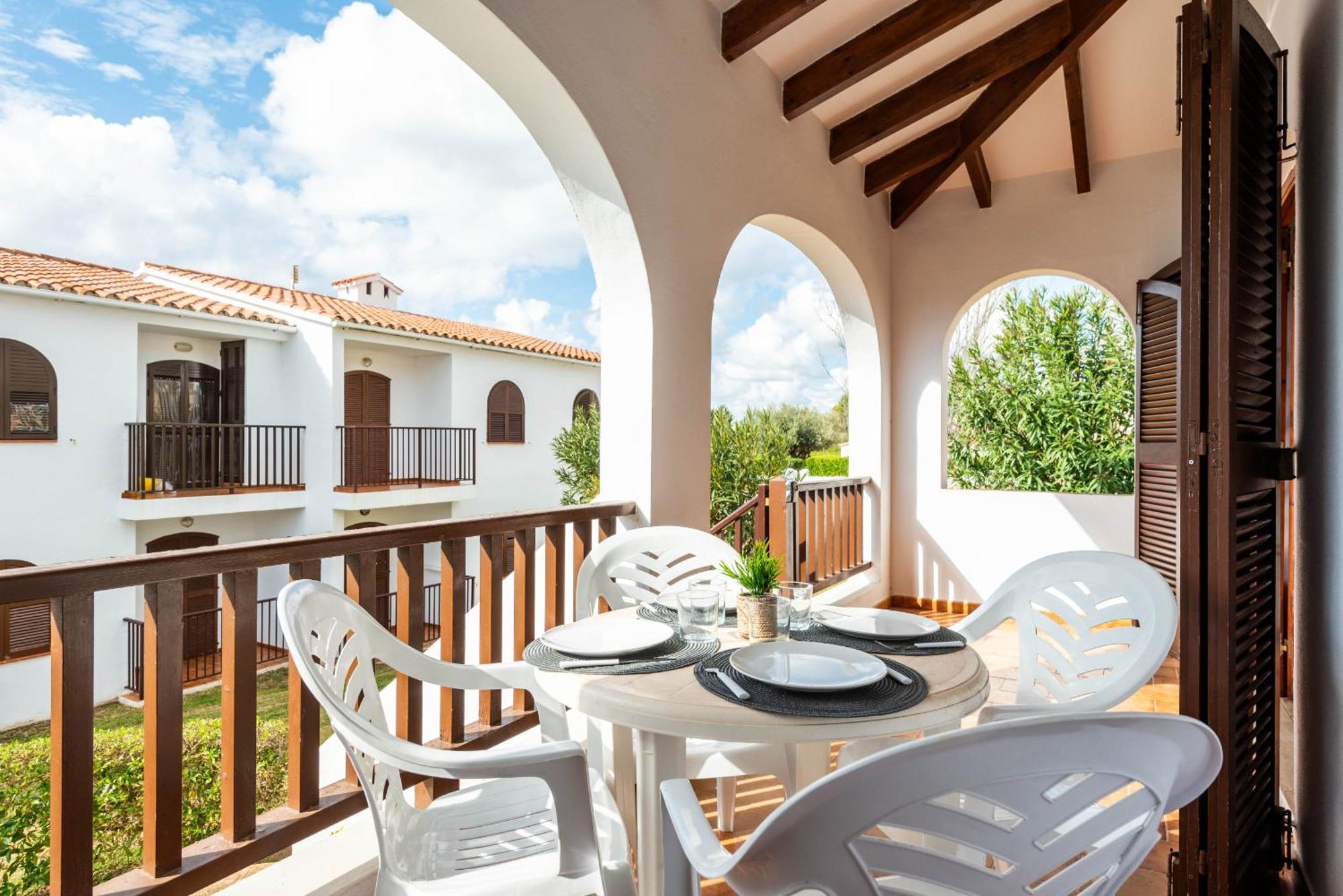 Menorca Apartamento Girasoles 64 By Mauter Villas Сон-Боу Экстерьер фото