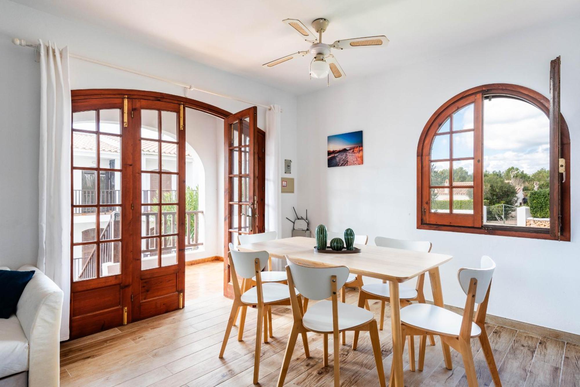 Menorca Apartamento Girasoles 64 By Mauter Villas Сон-Боу Экстерьер фото
