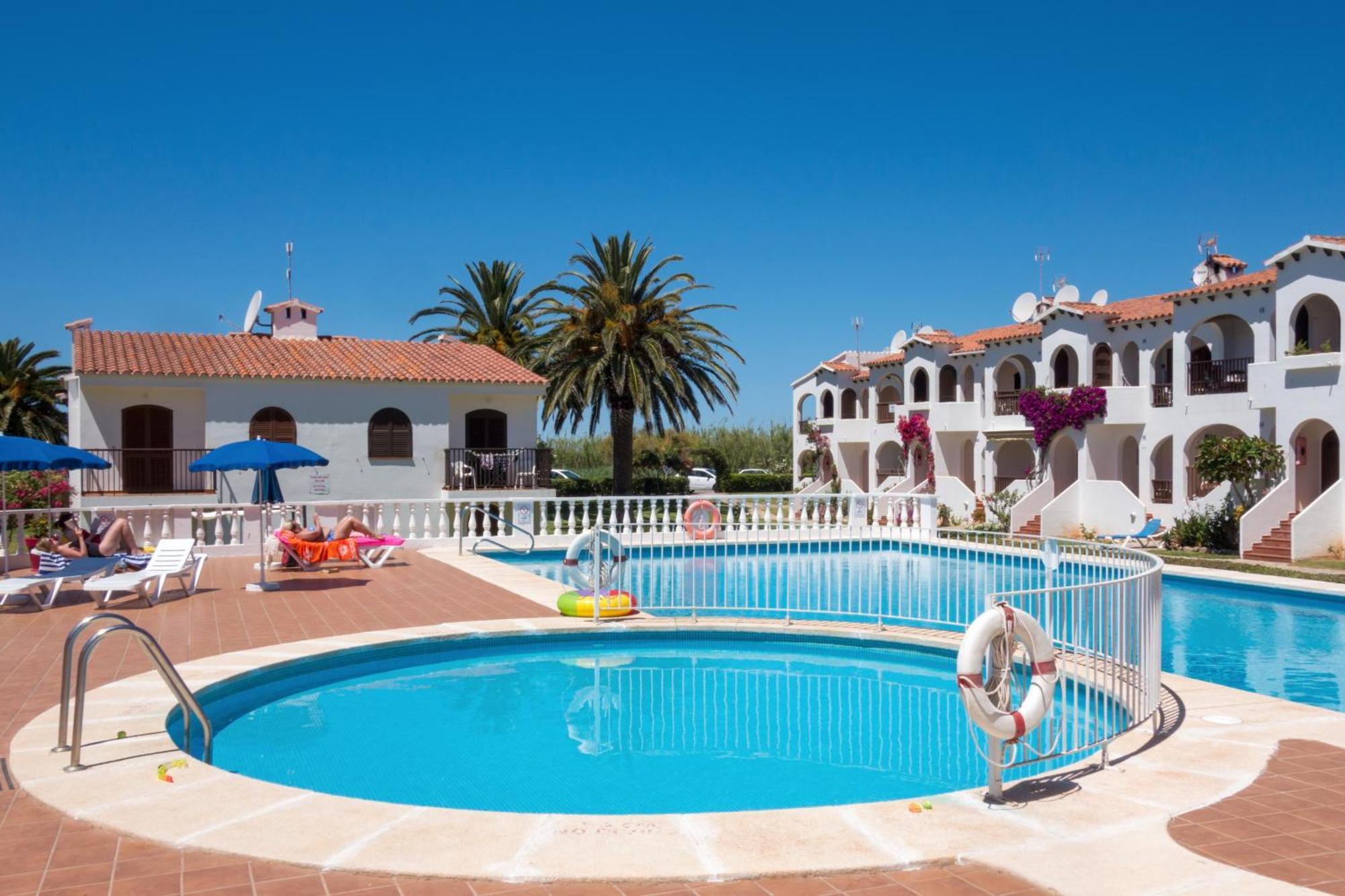 Menorca Apartamento Girasoles 64 By Mauter Villas Сон-Боу Экстерьер фото